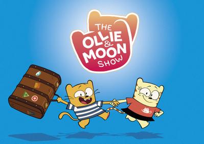The Ollie & Moon Show - Season 1 The Ollie & Moon Show - Season 1