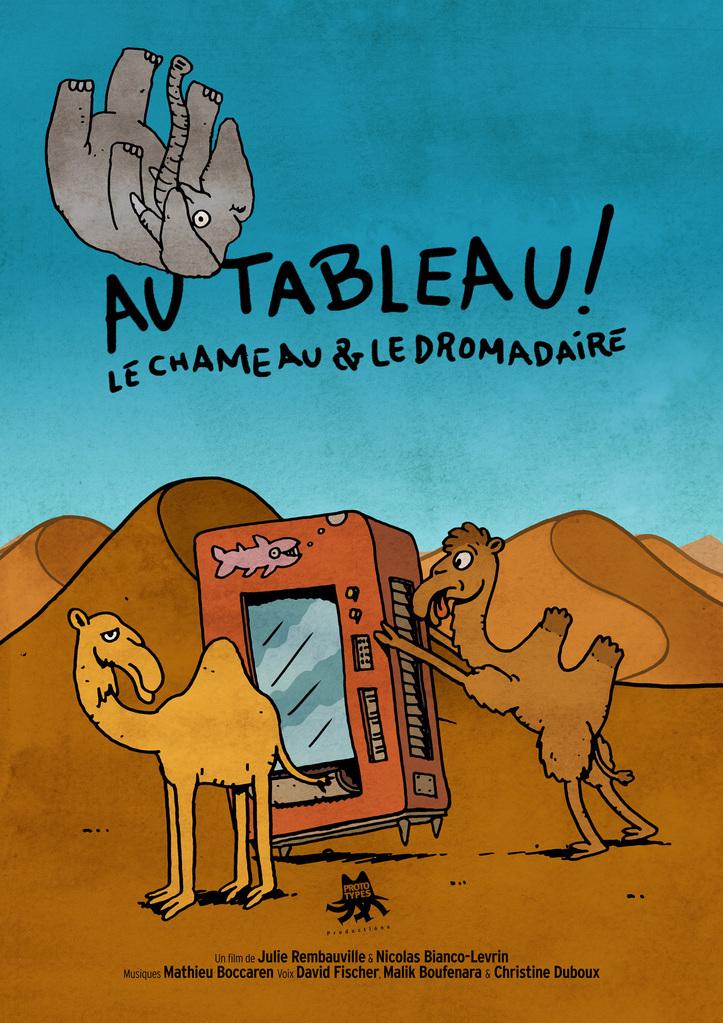 The Camel and the Dromedary