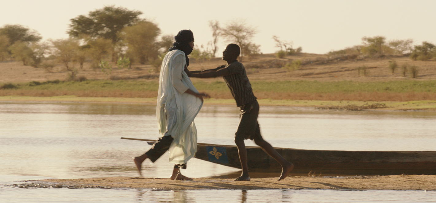 « Timbuktu » : coup de maître pour Abderrahmane Sissako « Timbuktu » : coup de maître pour Abderrahmane Sissako