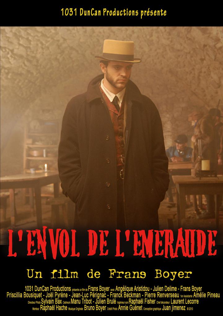 L'Envol de l'émeraude L'Envol de l'émeraude