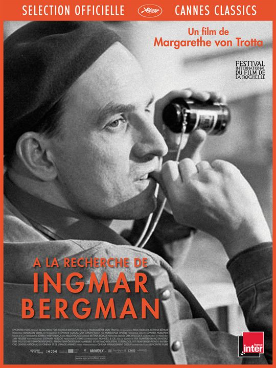 Searching for Ingmar Bergman Searching for Ingmar Bergman