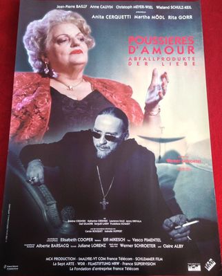 Poussières d'amour Poussières d'amour