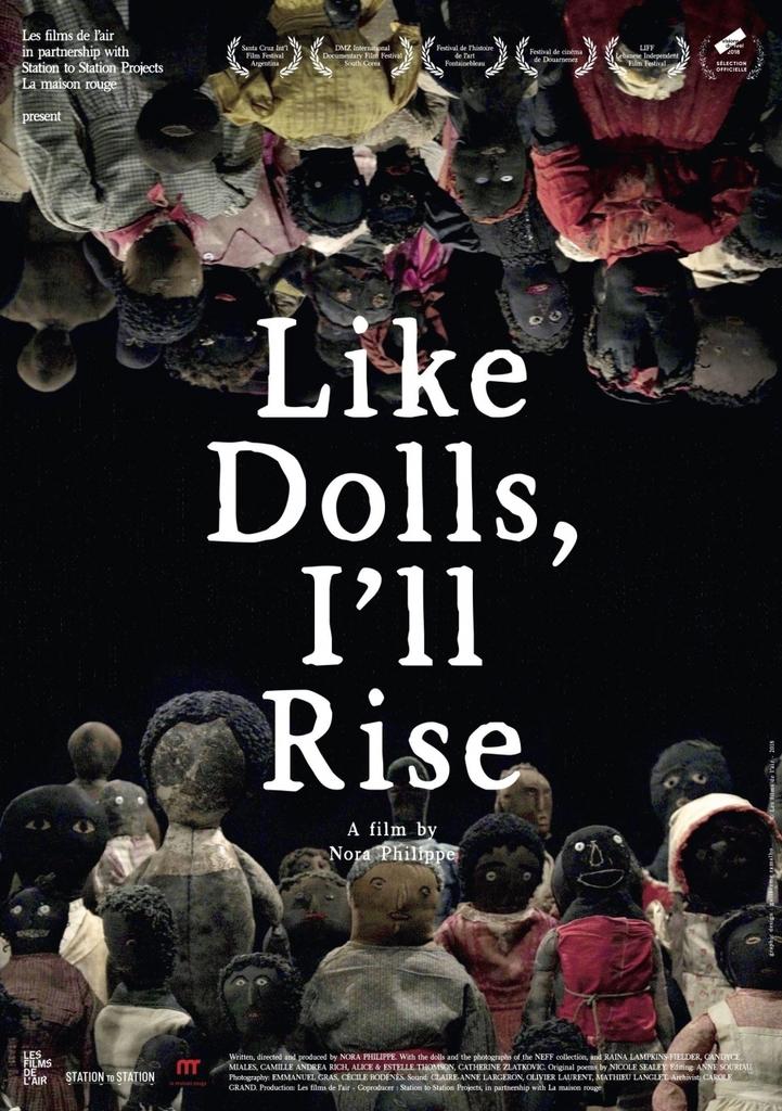 Like Dolls, I'll Rise Like Dolls, I'll Rise