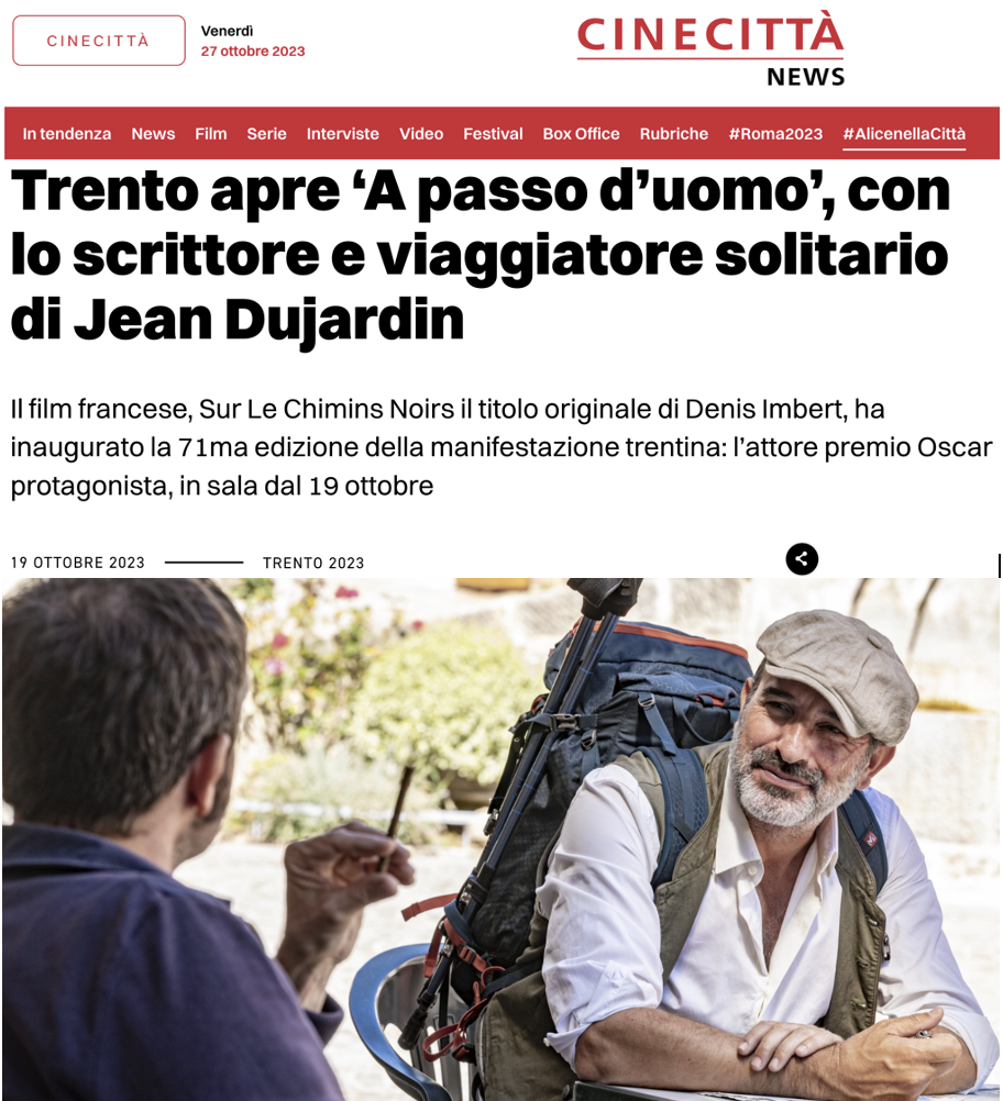 Revista de prensa internacional - Octubre del 2023 Revista de prensa internacional - Octubre del 2023