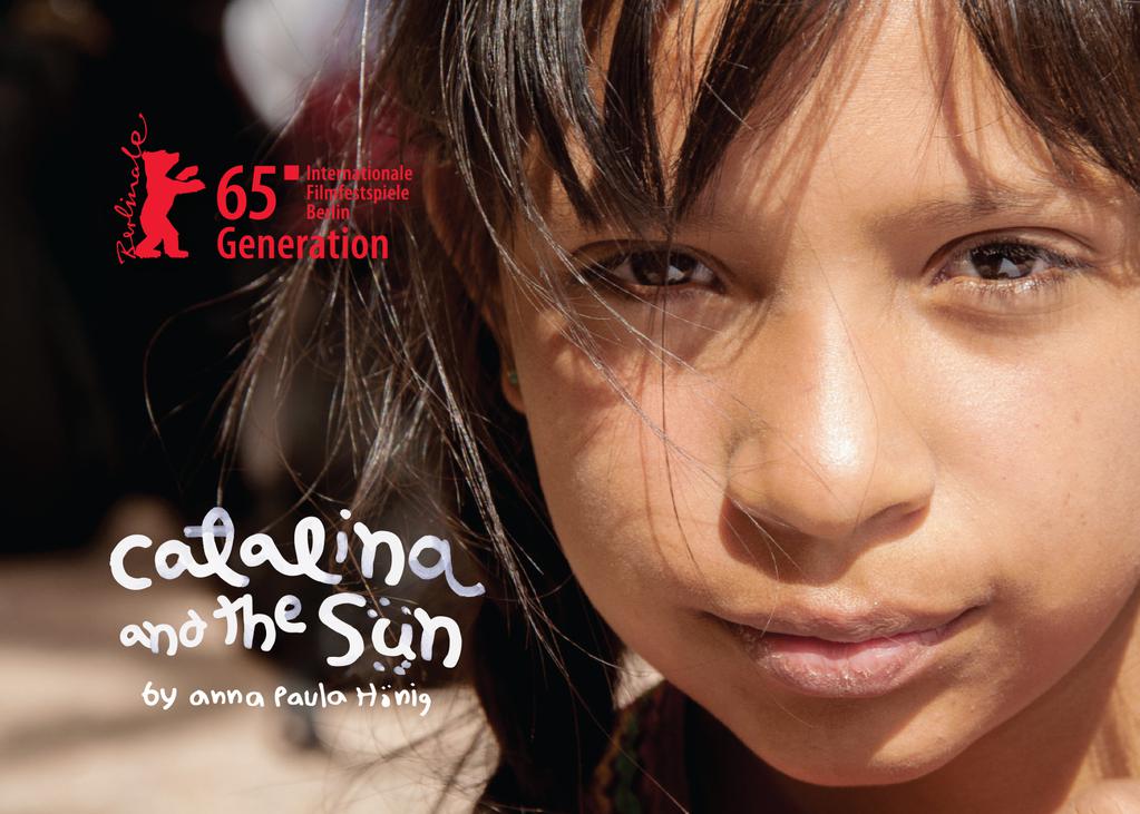 Catalina and the Sun Catalina and the Sun