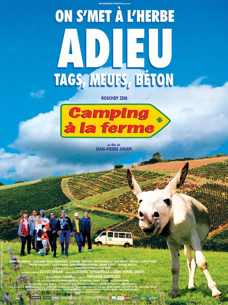 Camping a la ferme / 仮題:農場キャンプ Camping a la ferme / 仮題:農場キャンプ