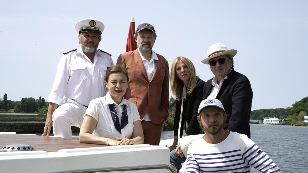 Dimitri Dor&eacute; - &copy; Anne-Fran&ccedil;oise Brillot