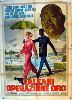 Barbouze ch&eacute;rie - Italy