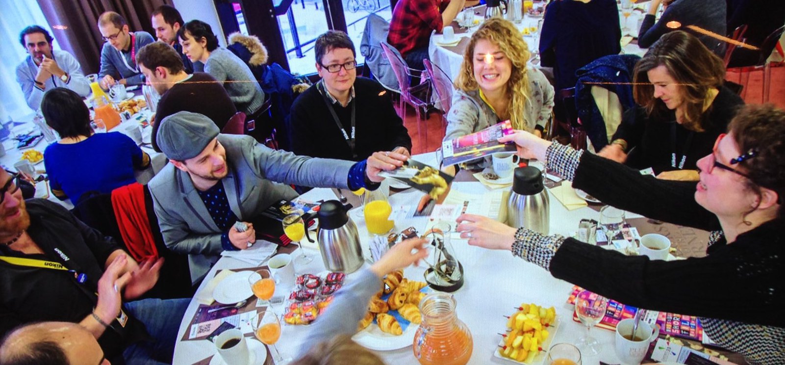 UniFrance soon to be present at Clermont-Ferrand UniFrance soon to be present at Clermont-Ferrand