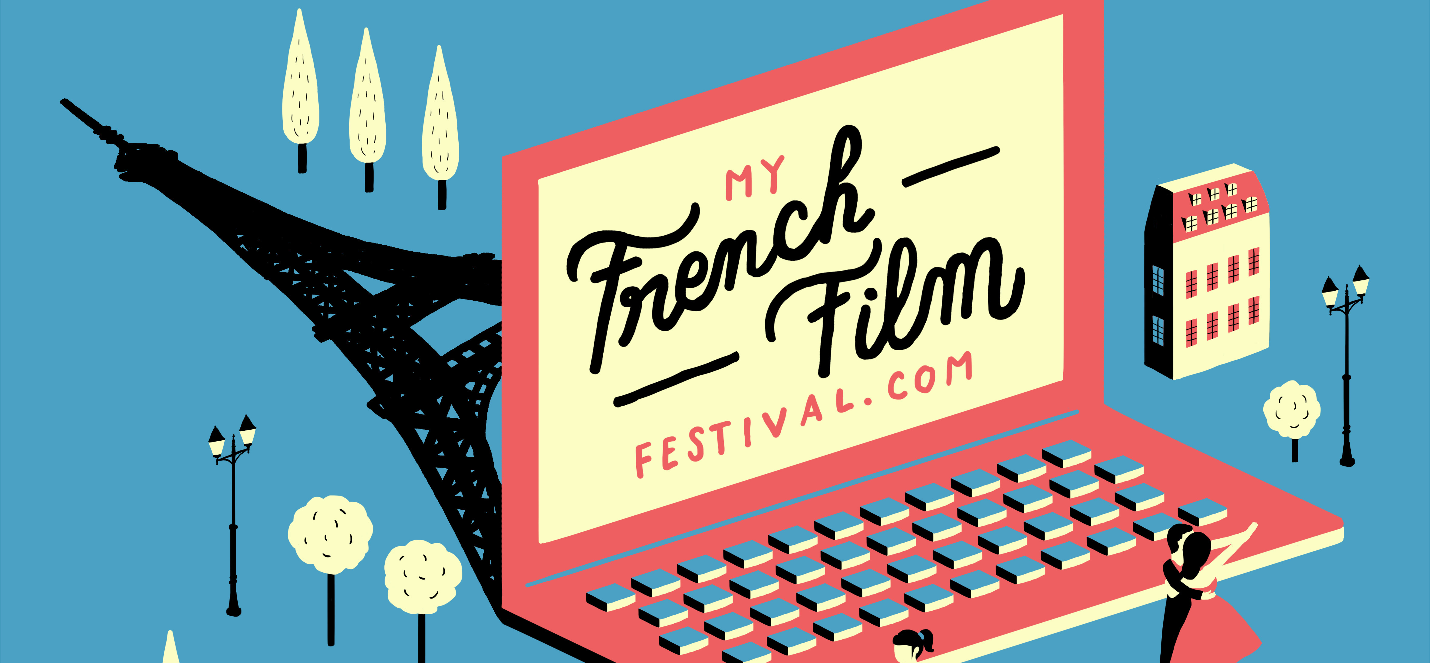 ¡ Palmarés de MyFrenchFilmFestival 2016 ! ¡ Palmarés de MyFrenchFilmFestival 2016 !