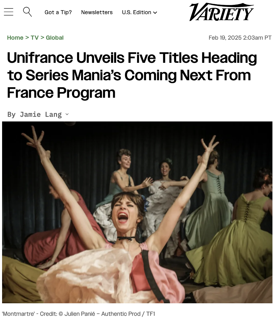 International press roundup: February 2025 International press roundup: February 2025