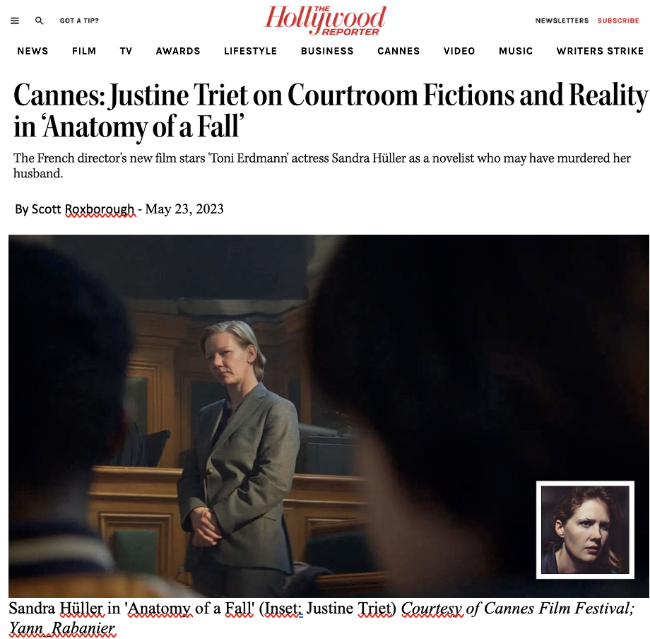 International press roundup: May 2023 International press roundup: May 2023