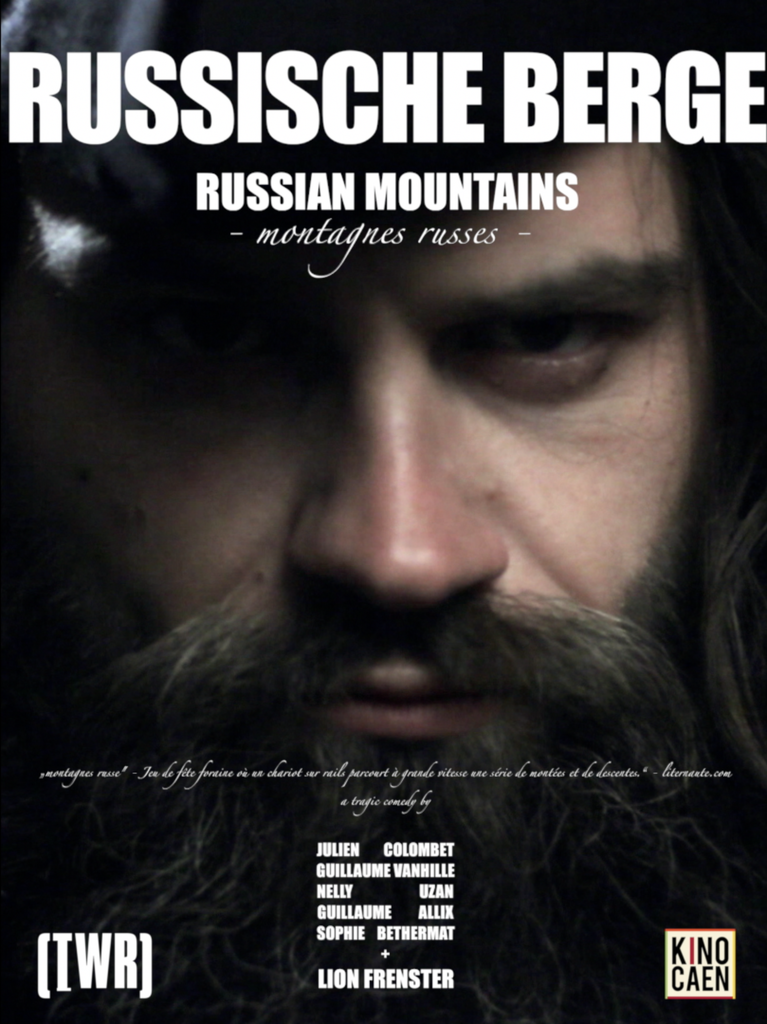 Russische berge (Montagnes russes)