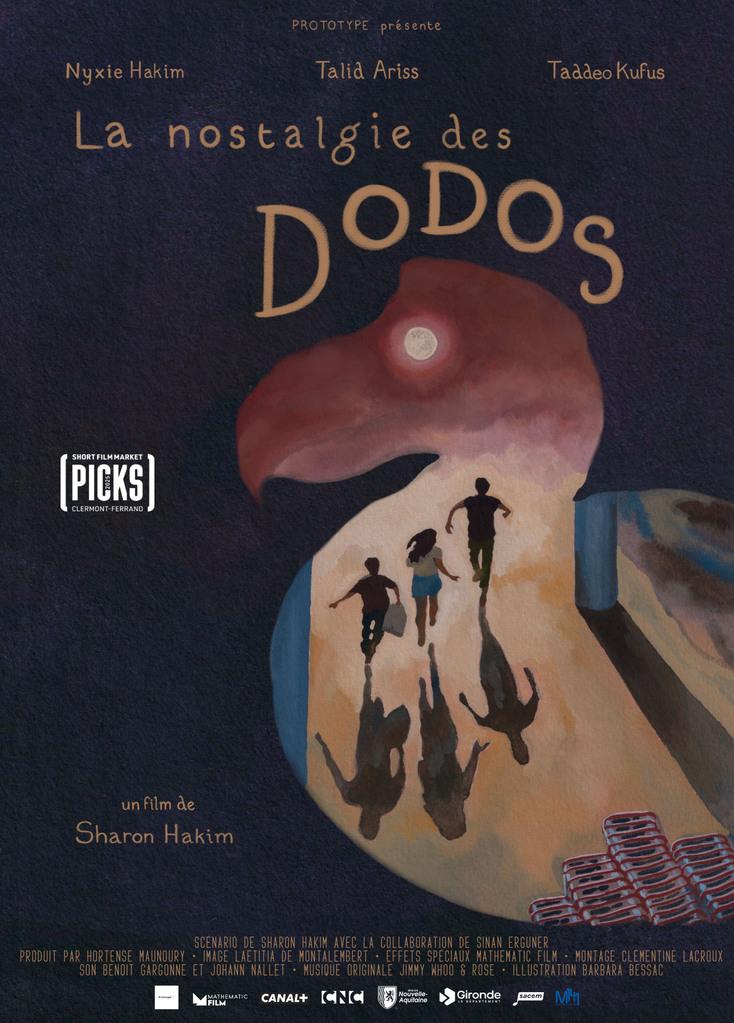 La Nostalgie des dodos