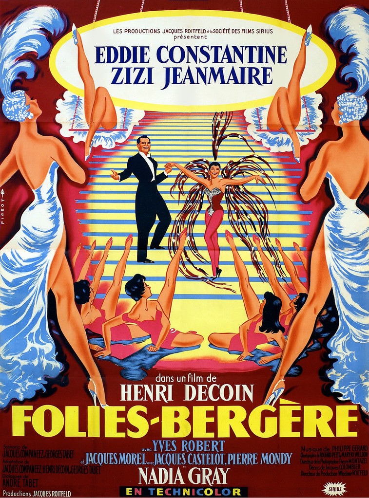 Folies-Bergère (Un soir au music-hall) Folies-Bergère (Un soir au music-hall)