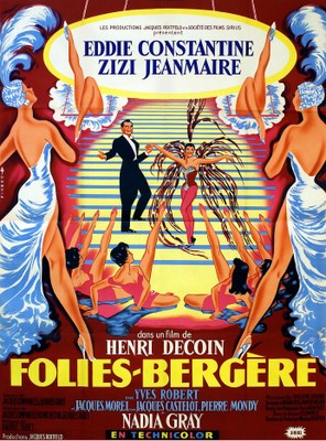 Folies-Bergère (Un soir au music-hall) Folies-Bergère (Un soir au music-hall)