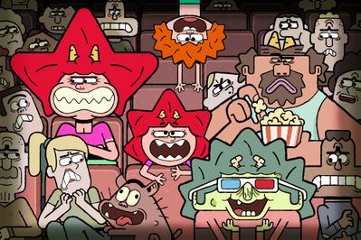 Les Croque-moutard - &copy; Je Suis Bien Content