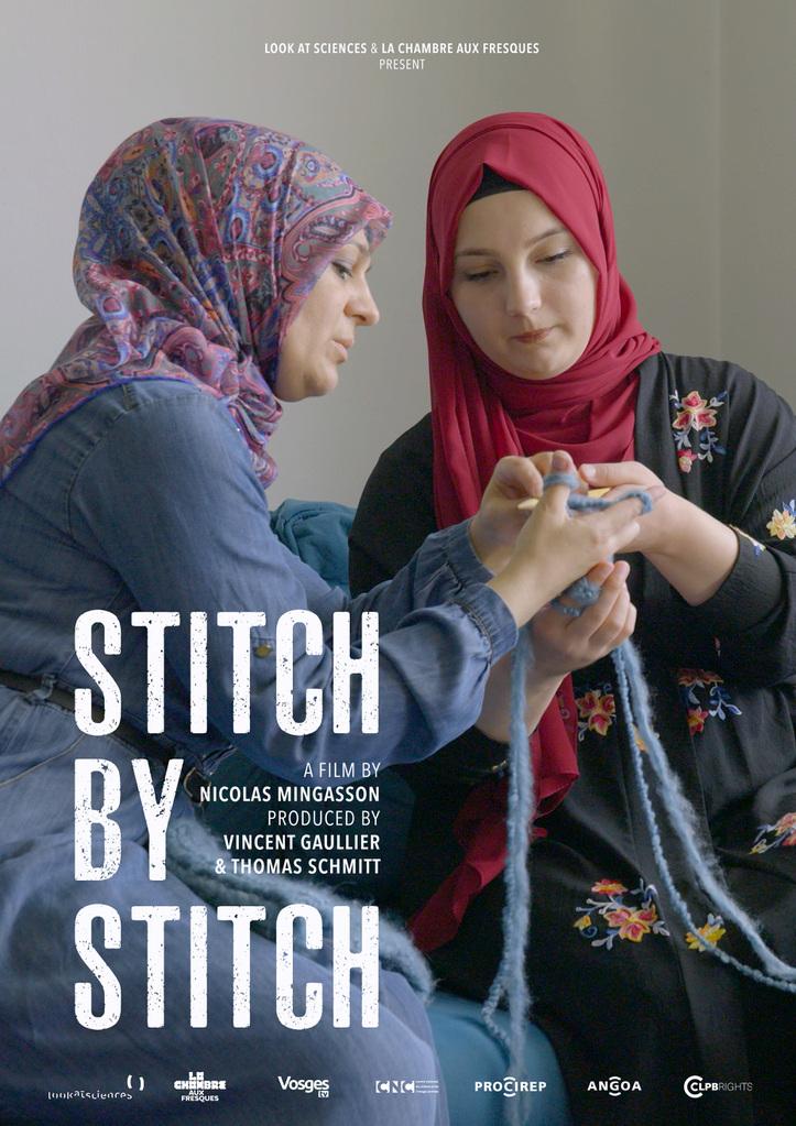 Stitch by stitch Stitch by stitch