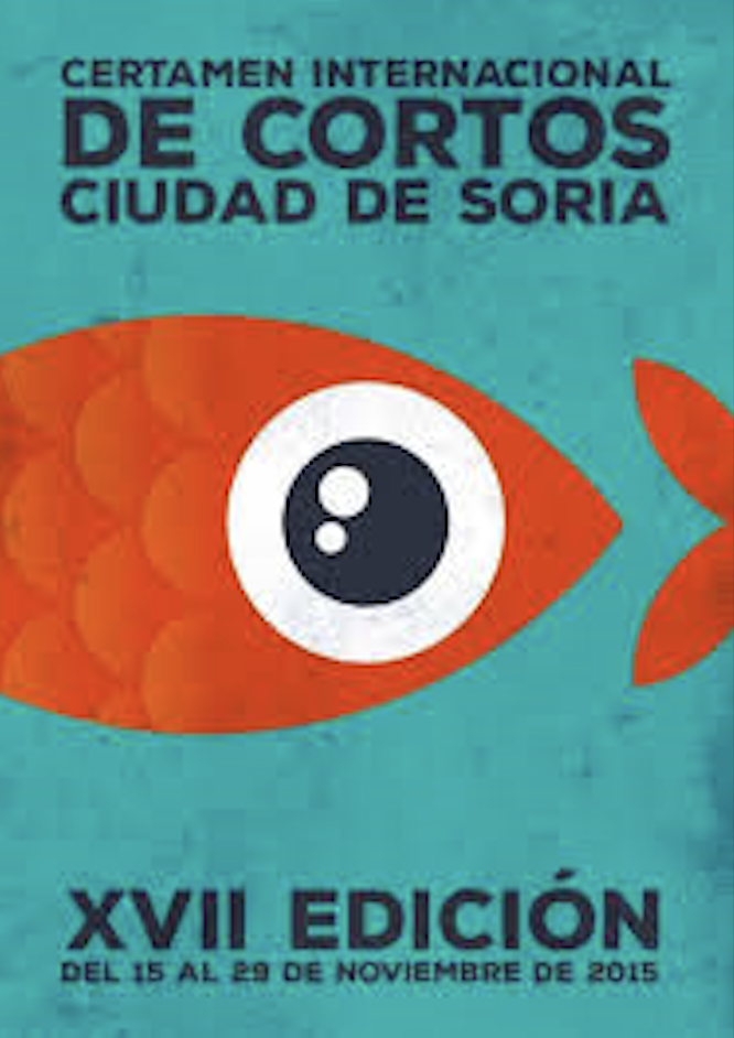 Festival international de court-métrage Ciudad de Soria - 2015 Festival international de court-métrage Ciudad de Soria - 2015