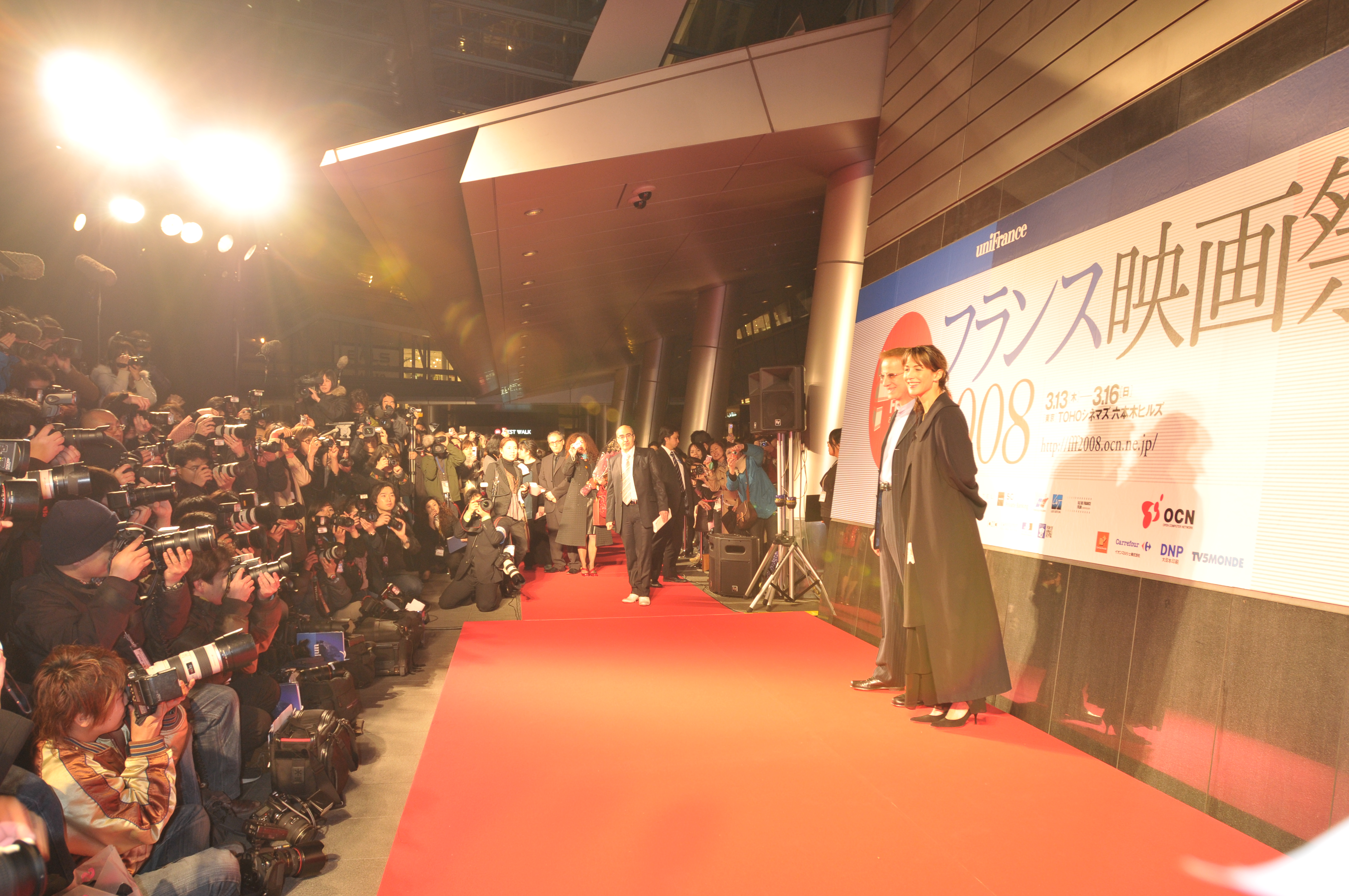 French cinema returns to Japan French cinema returns to Japan