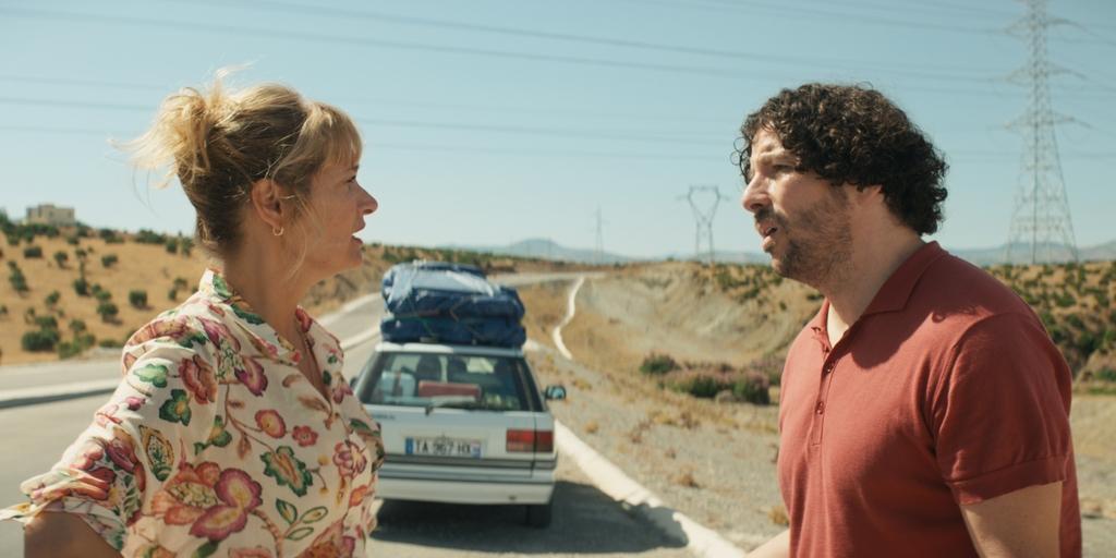 Sur la route de papa - © Gad Productions - UGC Images Sur la route de papa - © Gad Productions - UGC Images