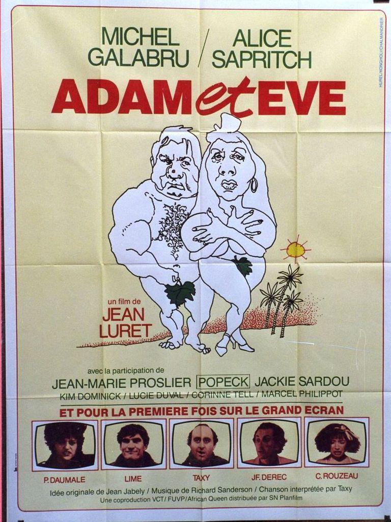 Adam et Eve Adam et Eve