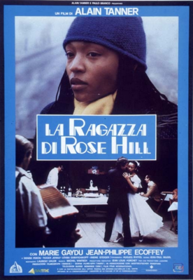 ローズヒルの女 - Poster - Italie ローズヒルの女 - Poster - Italie