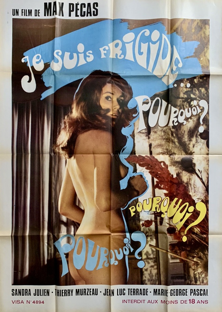 Je suis frigide, pourquoi ? (Comment le désir vient aux filles) Je suis frigide, pourquoi ? (Comment le désir vient aux filles)