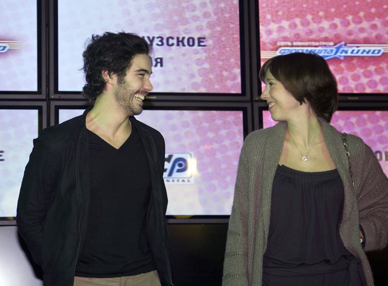 10th Festival of French Cinema Today in Russia 10th Festival of French Cinema Today in Russia