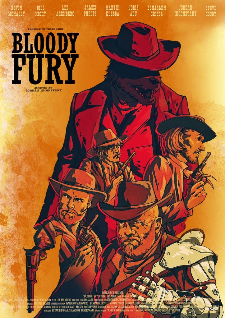 Bloody Fury Bloody Fury