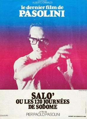 Saló, ou les 120 journées de Sodome Saló, ou les 120 journées de Sodome