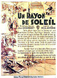 L'Effet d'un rayon de soleil sur Paris L'Effet d'un rayon de soleil sur Paris