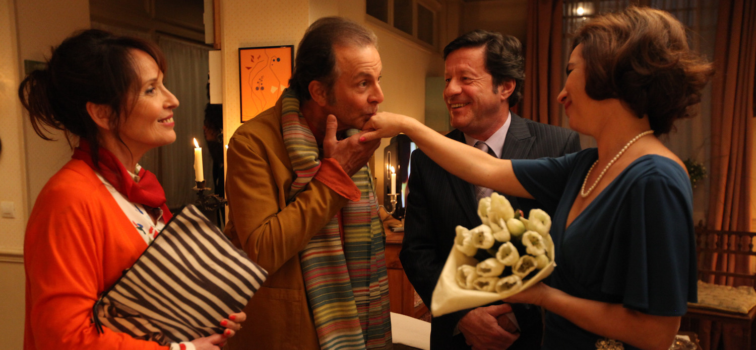 Update on the Portuguese theatrical market in 2012