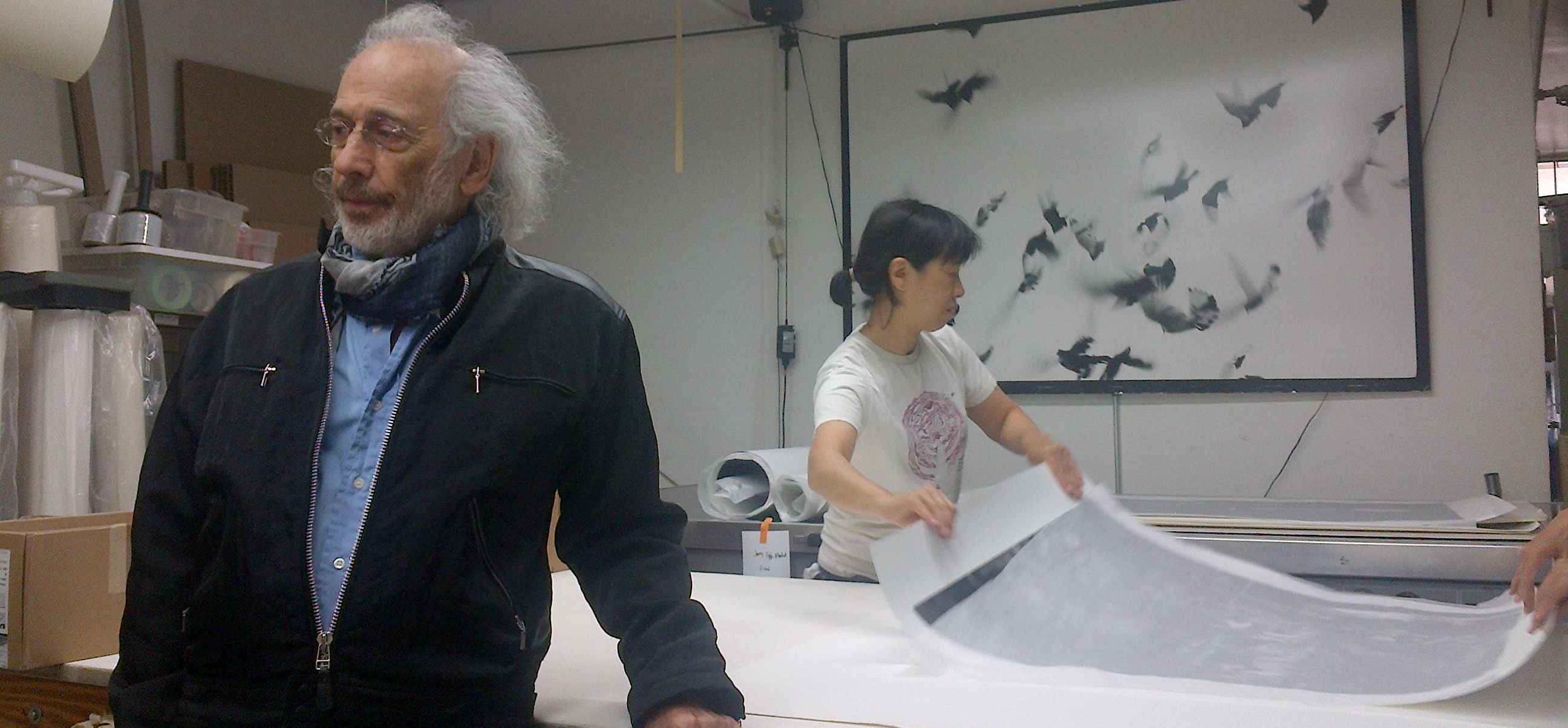 Nicolas Saada, journal d'un voyage Nicolas Saada, journal d'un voyage