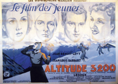 Altitude 3200 Altitude 3200