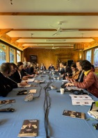 Deux jours de rencontres entre institutions et professionnels fran&ccedil;ais et italiens pour &eacute;voquer enjeux et collaborations