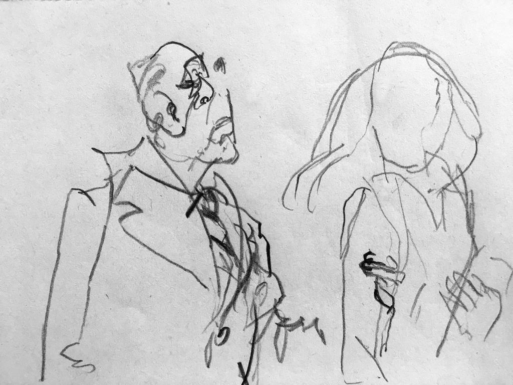 L'Écrivain aveugle L'Écrivain aveugle