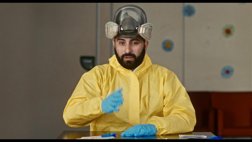 The Last Pomalovski show