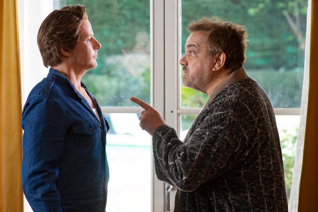 L'Homme parfait - © Arnaud Borrel / Orson films – Orange Studio – Musinvest – DB Production L'Homme parfait - © Arnaud Borrel / Orson films – Orange Studio – Musinvest – DB Production