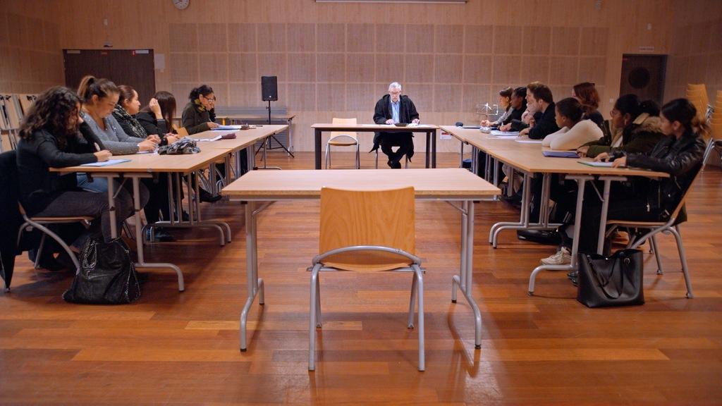 Retour au coll&egrave;ge