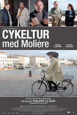 Molière en bicicleta - Poster - Denmark Molière en bicicleta - Poster - Denmark