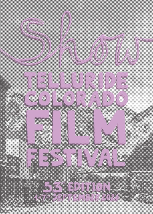 Festival du film de Telluride - 2026 Festival du film de Telluride - 2026