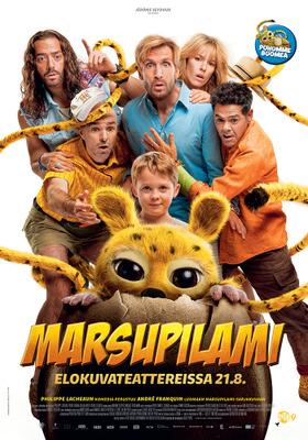 Marsupilami - Finland