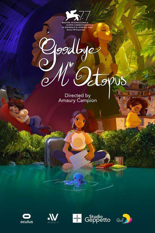 Goodbye Mr. Octopus Goodbye Mr. Octopus