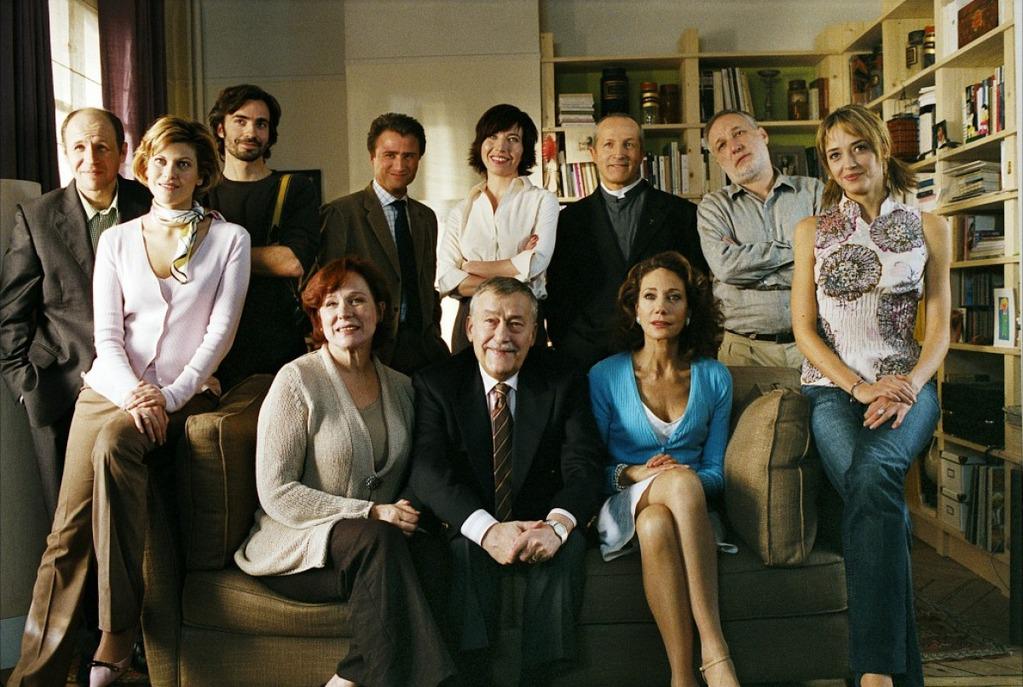 Rendez-vous d'Unifrance &agrave; Paris - 2005