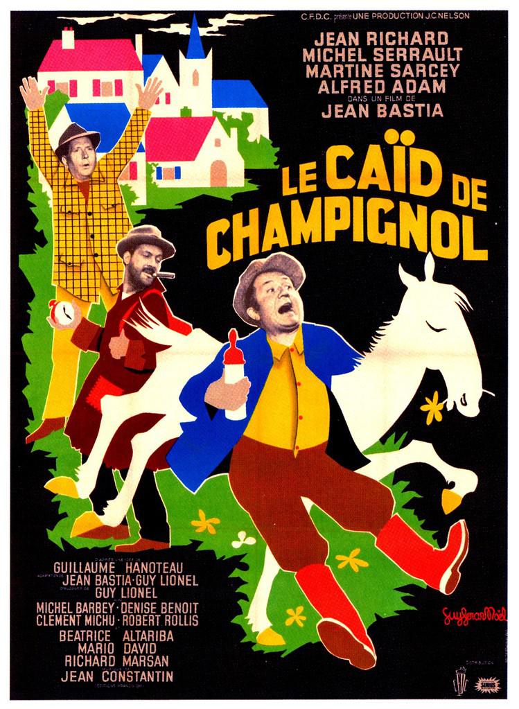 Le Caïd de Champignol (Deux cracks à Paris) Le Caïd de Champignol (Deux cracks à Paris)
