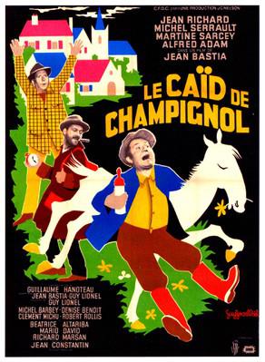 Le Caïd de Champignol (Deux cracks à Paris) Le Caïd de Champignol (Deux cracks à Paris)