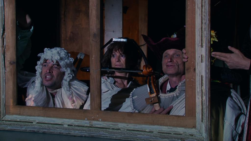 Fr&ouml;de Bjornstad - &copy; Patrick Viret