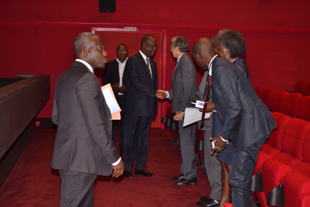 Bilan des premières rencontres du cinéma francophone en Afrique Bilan des premières rencontres du cinéma francophone en Afrique