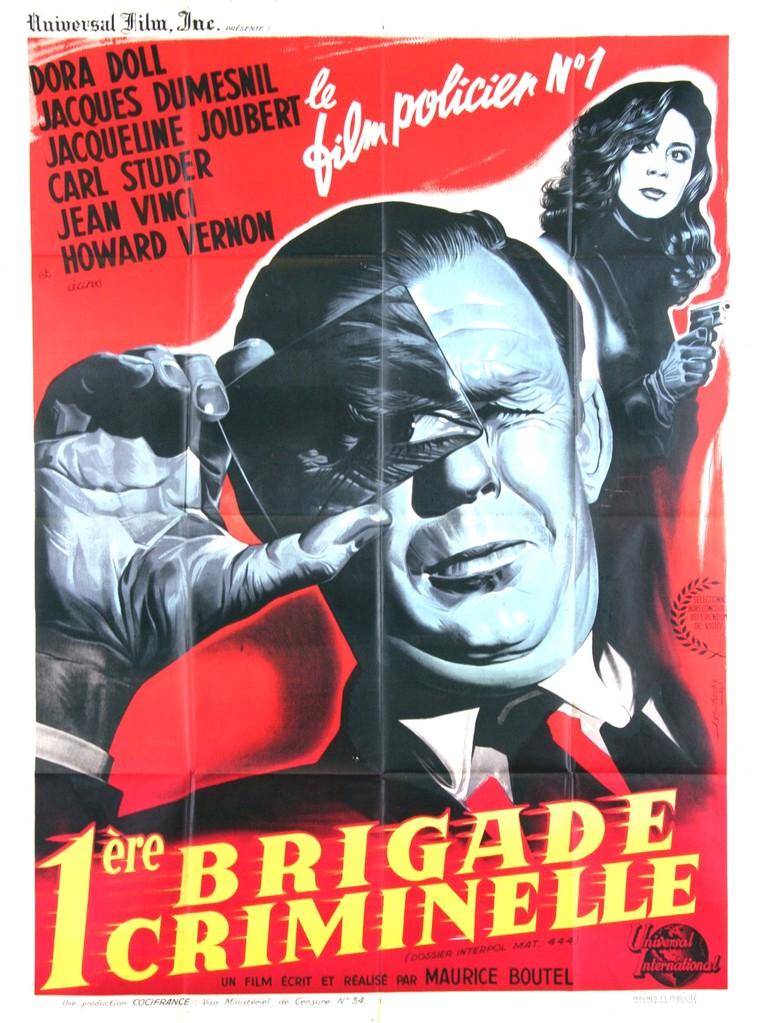 Première Brigade criminelle Première Brigade criminelle